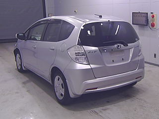 HONDA FIT 2010