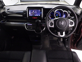 HONDA N BOX 2015