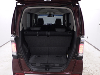 HONDA N BOX 2015
