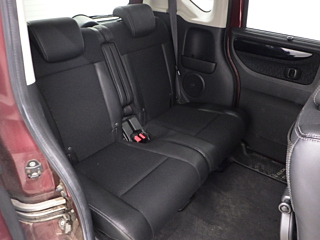 HONDA N BOX 2015