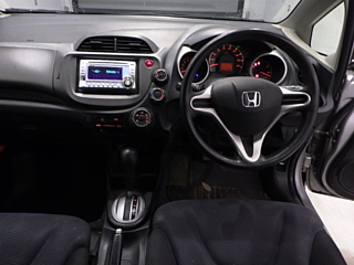 HONDA FIT 2011
