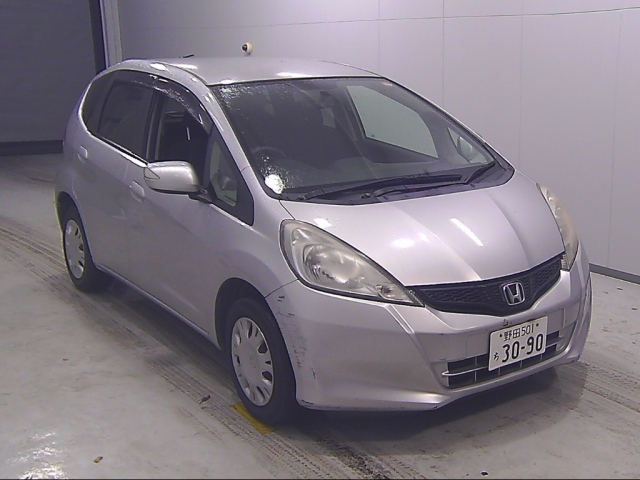 HONDA FIT 2011