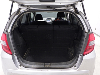 HONDA FIT 2011
