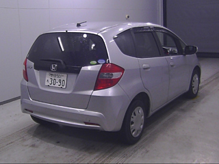 HONDA FIT 2011