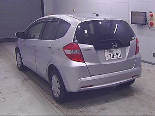 HONDA FIT 2011