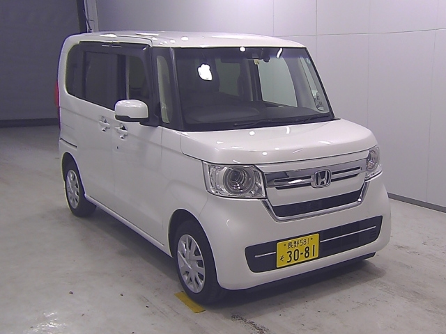 HONDA N BOX 2022