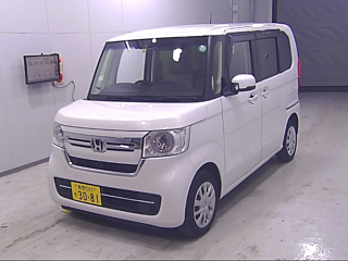 HONDA N BOX 2022