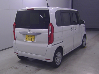 HONDA N BOX 2022