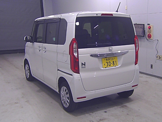 HONDA N BOX 2022
