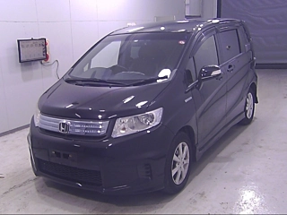 HONDA FREED 2012