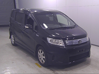 HONDA FREED 2012