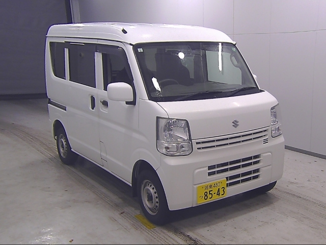SUZUKI EVERY 2018