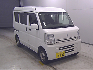 SUZUKI EVERY 2018