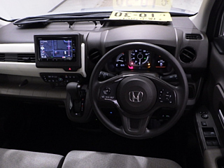 HONDA N WGN 2023