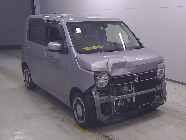 HONDA N WGN 2023