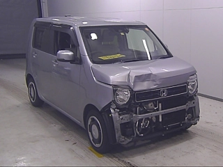 HONDA N WGN 2023