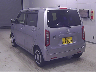 HONDA N WGN 2023