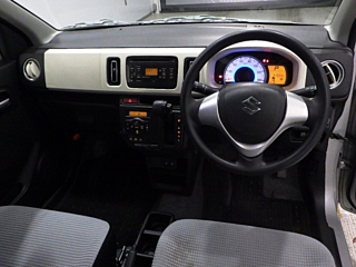 SUZUKI ALTO 2016