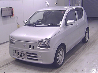 SUZUKI ALTO 2016