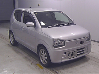 SUZUKI ALTO 2016