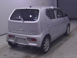 SUZUKI ALTO 2016