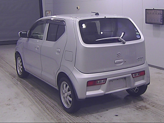 SUZUKI ALTO 2016