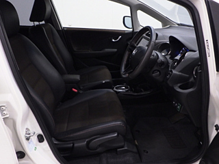 HONDA FIT SHUTTLE 2012