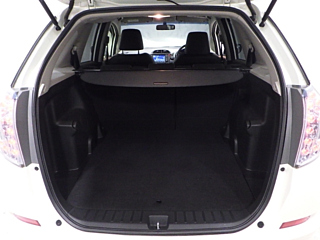 HONDA FIT SHUTTLE 2012