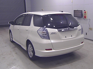 HONDA FIT SHUTTLE 2012
