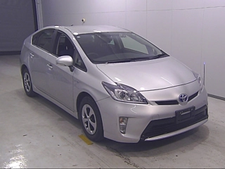 TOYOTA PRIUS 2012