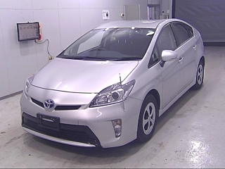 TOYOTA PRIUS 2012