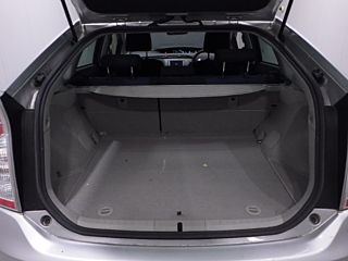 TOYOTA PRIUS 2012