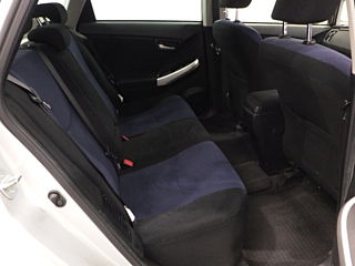 TOYOTA PRIUS 2012