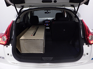 NISSAN JUKE 2012