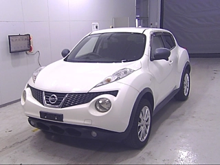 NISSAN JUKE 2012