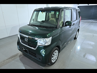 HONDA N BOX 2020