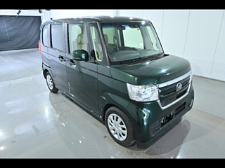 HONDA N BOX 2020