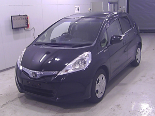 HONDA FIT 2012