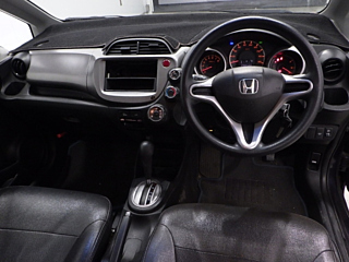 HONDA FIT 2008