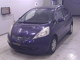 HONDA FIT 2008