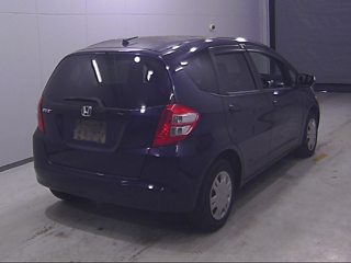 HONDA FIT 2008