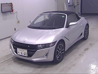 HONDA S660 2021