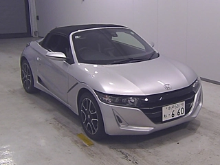 HONDA S660 2021