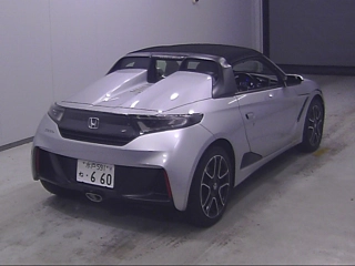 HONDA S660 2021