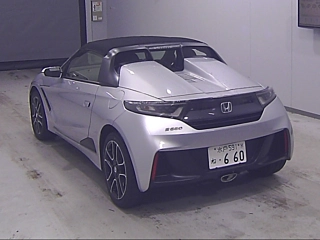 HONDA S660 2021