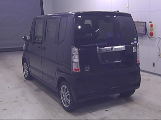 HONDA N BOX 2014