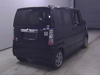 HONDA N BOX 2014