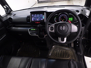 HONDA N BOX 2014