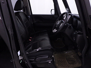 HONDA N BOX 2014