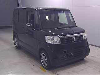 HONDA N BOX 2014